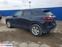 Chevrolet Blazer 2021 3