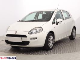Fiat Punto 2016 1.2 68 KM Fiat Punto 2016 1.2 68 KM
