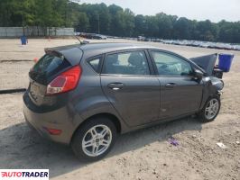 Ford Fiesta 2019 1