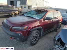 Jeep Cherokee 2020 3