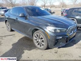 BMW X6 2021 3