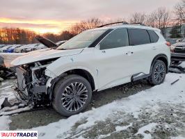 Nissan Rogue - zobacz ofertę
