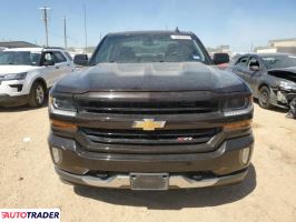 Chevrolet Silverado 2019 5