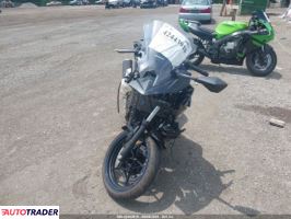 Kawasaki Pozostałe 2025 Kawasaki Pozostałe 2025