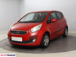 Kia Venga 2010 1.6 123 KM