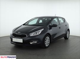 Kia Ceed 2014 1.6 132 KM