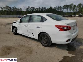 Nissan Sentra 2019 1 Nissan Sentra 2019 1