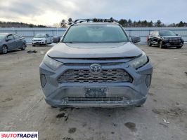 Toyota Pozostałe 2021 2
