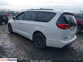 Chrysler Pacifica 2019 3 Chrysler Pacifica 2019 3