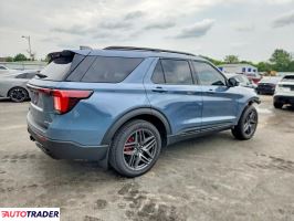 Ford Explorer 2025 2