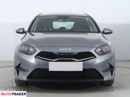 Kia Ceed 2021 1.5 158 KM Kia Ceed 2021 1.5 158 KM