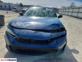 Honda Civic 2025 2