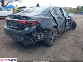 Infiniti Q50 2019 3