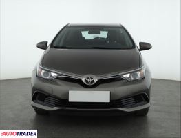 Toyota Auris 2016 1.3 97 KM Toyota Auris 2016 1.3 97 KM
