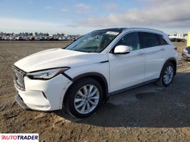 Infiniti QX50 2019 2