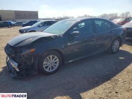 Toyota Camry 2025 2