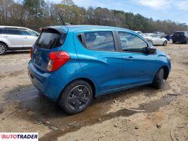 Chevrolet Spark 2021 1