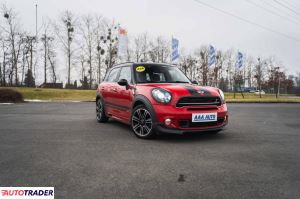 Mini Countryman 2016 1.6 187 KM
