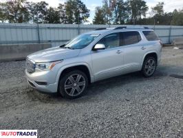 GMC Acadia 2019 3