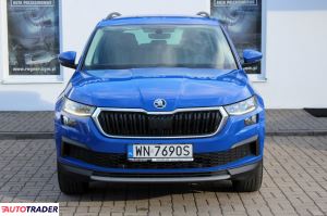 Skoda Kodiaq 2023 1.5 150 KM
