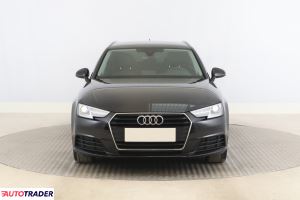 Audi A4 2018 2.0 187 KM