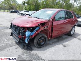 Chevrolet Equinox 2020 1