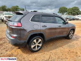 Jeep Cherokee 2019 2