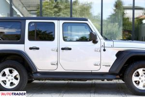 Jeep Wrangler 2018 3.1 285 KM Jeep Wrangler 2018 3.1 285 KM