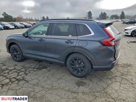 Honda CR-V 2025 2