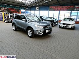 Suzuki Vitara 2019 1.4 140 KM