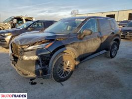 Nissan Rogue 2023 1