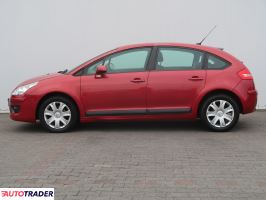 Citroen C4 2010 1.6 118 KM