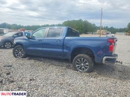 Chevrolet Silverado 2022 5