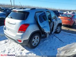 Chevrolet Trax 2019 1