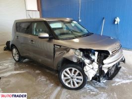 Kia Soul 2019 2 Kia Soul 2019 2