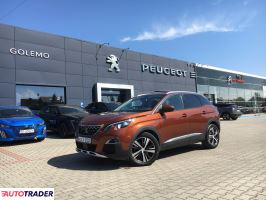 Peugeot 3008 2020 1.2 130 KM