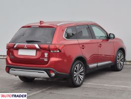 Mitsubishi Outlander 2018 2.0 147 KM