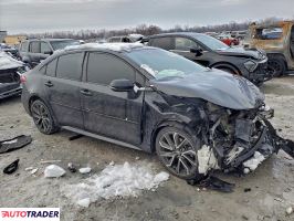 Toyota Corolla 2021 2