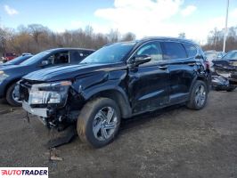 Hyundai Santa Fe 2023 2 Hyundai Santa Fe 2023 2