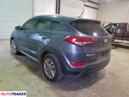 Hyundai Tucson 2017 2 Hyundai Tucson 2017 2