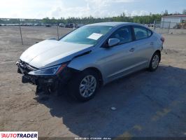 Hyundai Elantra 2020 2
