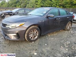 Kia Optima 2019 2