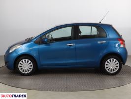 Toyota Yaris 2010 1.0 68 KM