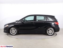Mercedes B-klasa 2015 2.0 207 KM