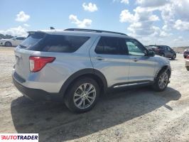Ford Explorer 2022 2