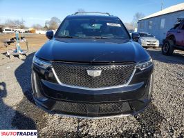 Cadillac Pozostałe 2022 3