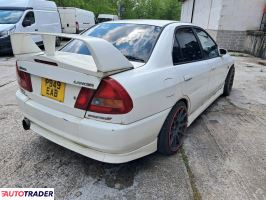 Mitsubishi Lancer 1996 2.0 280 KM