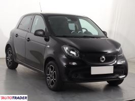 Smart ForFour 2018 1.0 69 KM