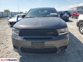 Dodge Durango 2020 3