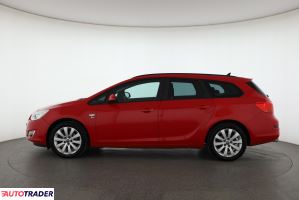 Opel Astra 2012 1.6 177 KM Opel Astra 2012 1.6 177 KM